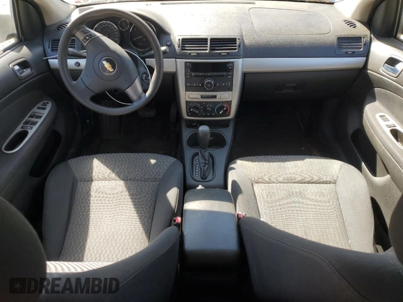 2009 Chevrolet Cobalt 1LT with VIN 1G1AT58H397107933, listed as a Copart auction lot 45919945 with 164,443 mi miles and Salvage Title. Bid and sale history available at DreamBid. Image 8.