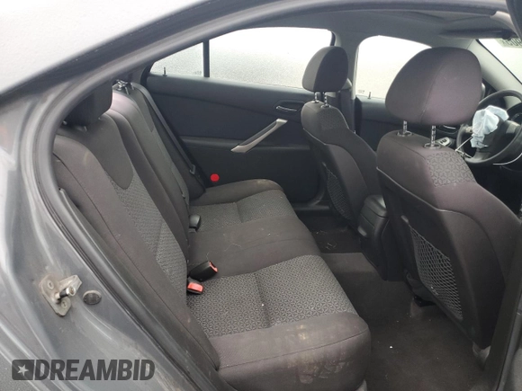 2007 Pontiac G6 G6 with VIN 1G2ZG58B674263431, listed as a Copart auction lot 43956905 with 151,066 mi miles and Salvage title. Bid and sale history available at DreamBid. Image 10.