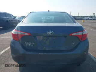 2016 Toyota Corolla L with VIN 2T1BURHE5GC545287, listed as a IAAI auction lot 42479959 with 129,394 mi miles and . Bid and sale history available at DreamBid. Image 16.