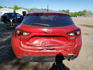 2014 Mazda 3 i Touring z VIN JM1BM1L75E1128201, wystawiony jako Copart lot #58133505 z przebiegiem 212 310 mil mil oraz Czysty tytuł • Clean title. Historia ofert i sprzedaży dostępna na DreamBid. Obrazek 6.