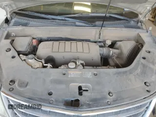 2014 Chevrolet Traverse LTZ with VIN 1GNKRJKD2EJ181292, listed as a Copart auction lot 49238085 with 159,058 mi miles and Salvage Title. Bid and sale history available at DreamBid. Image 13.