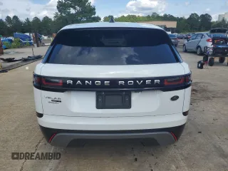 2018 Land Rover Range Rover Velar S z VIN SALYB2RV4JA712460, wystawiony jako Copart lot #60283395 z przebiegiem 78 355 mil mil oraz Czysty tytuł • Clean title. Historia ofert i sprzedaży dostępna na DreamBid. Obrazek 6.