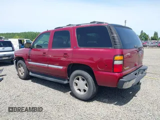 2006 GMC Yukon SLT z VIN 1GKEK13T26J110115, wystawiony jako IAAI lot #42306136 z przebiegiem 200 838 mil mil oraz . Historia ofert i sprzedaży dostępna na DreamBid. Obrazek 3.