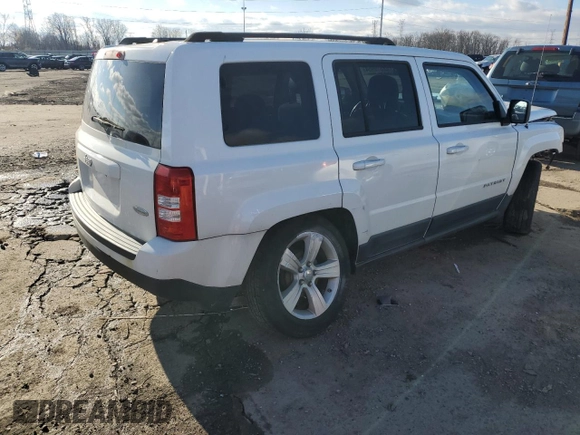 2011 Jeep Patriot Sport with VIN 1J4NT1GA5BD210004, listed as a Copart auction lot 82319954 with Not Provided miles and Salvage Title. Bid and sale history available at carsss.com. Image 3.