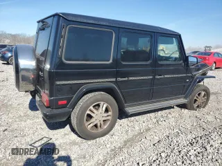 2015 Mercedes-Benz G-Class G 550 with VIN WDCYC3HFXFX239151, listed as a Copart auction lot 41158934 with 51,231 mi miles. Bid and sale history available at carsss.com. Image 3.