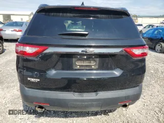2019 Chevrolet Traverse LS with VIN 1GNEVFKW7KJ286798, listed as a Copart auction lot 69452524 with 51,112 mi miles and Salvage Title. Bid and sale history available at carsss.com. Image 6.