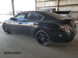 2013 Nissan Maxima SV with VIN 1N4AA5AP2DC838244, listed as a Copart auction lot 54429755 with 157,298 mi miles and Clean Title. Bid and sale history available at DreamBid. Image 2.
