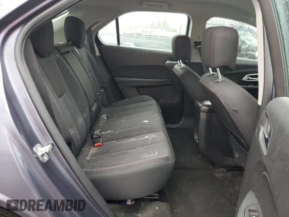2013 Chevrolet Equinox LS with VIN 2GNALBEK5D6357048, listed as a Copart auction lot 50870495 with 115,582 mi miles and Salvage Title. Bid and sale history available at DreamBid. Image 11.