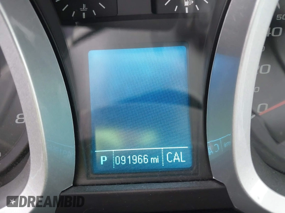2017 Chevrolet Equinox LT with VIN 2GNALCEK4H6254800, listed as a IAAI auction lot 41281805 with 91,966 mi miles. Bid and sale history available at carsss.com. Image 15.