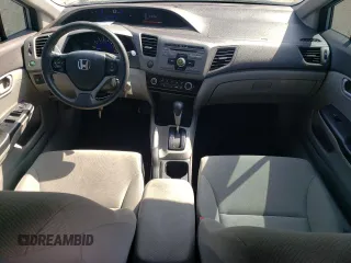 2012 Honda Civic LX с VIN 2HGFB2F56CH524788, выставлен на аукционе Copart как лот 60326815 с пробегом 160 271 миль миль и Списание • Salvage title. История ставок и продаж доступна на DreamBid. Изображение 8.