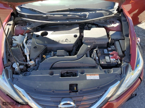2017 Nissan Altima 2.5 SV with VIN 1N4AL3AP4HC187641, listed as a Copart auction lot 88065345 with 145,654 mi miles and Salvage Title. Bid and sale history available at carsss.com. Image 11.