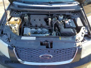 2005 Ford Freestyle SEL with VIN 1FMZK021X5GA11217, listed as a Copart auction lot 47175395 with 0 mi miles and Clean Title. Bid and sale history available at carsss.com. Image 12.