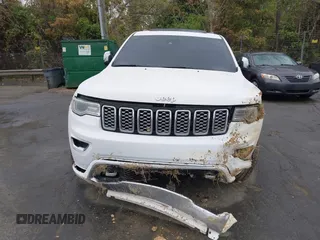 2019 Jeep Grand Cherokee High Altitude with VIN 1C4RJFCG3KC552111, listed as a IAAI auction lot 41865035 with 126,251 mi miles and . Bid and sale history available at DreamBid. Image 12.