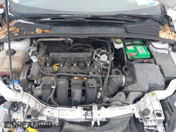 2017 Ford Focus SE with VIN 1FADP3F20HL235067, listed as a IAAI auction lot 41580300 with 79,009 mi miles and . Bid and sale history available at DreamBid. Image 10.