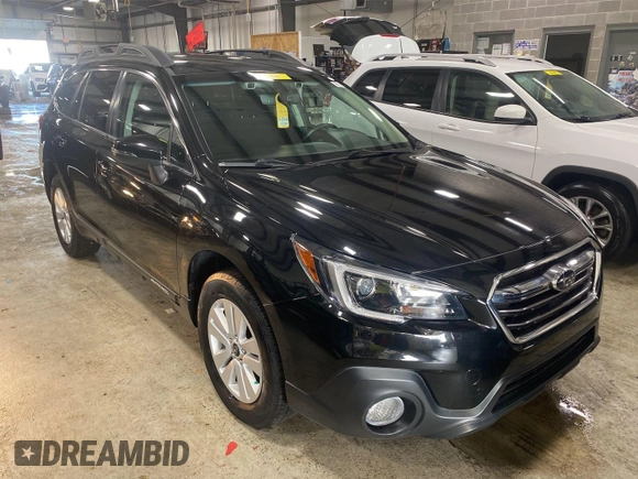 2018 Subaru Outback Premium z VIN 4S4BSAFC6J3328092, wystawiony jako IAAI lot #42566461 z przebiegiem 63 226 mil mil oraz . Historia ofert i sprzedaży dostępna na DreamBid. Obrazek 25.