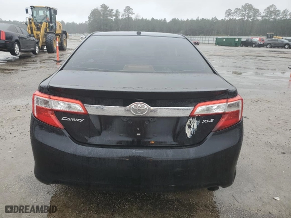2012 Toyota Camry L with VIN 4T4BF1FK3CR213416, listed as a Copart auction lot 48345685 with 319,682 mi miles and Salvage Title. Bid and sale history available at carsss.com. Image 6.