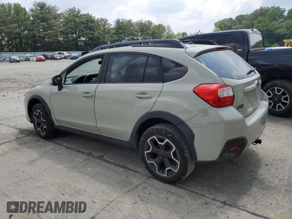 2013 Subaru Crosstrek Premium with VIN JF2GPACC4D2813357, listed as a Copart auction lot 58447915 with Not provided miles and Clean title. Bid and sale history available at DreamBid. Image 2.