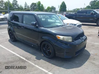 2012 Scion xB z VIN JTLZE4FE6CJ006438, wystawiony jako IAAI lot #42322032 z przebiegiem 127 793 mil mil oraz . Historia ofert i sprzedaży dostępna na DreamBid. Obrazek 1.