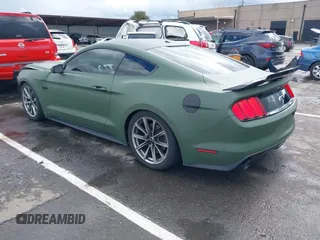 2016 Ford Mustang GT with VIN 1FA6P8CF1G5227379, listed as a IAAI auction lot 41736076 with 84,397 mi miles and . Bid and sale history available at carsss.com. Image 3.