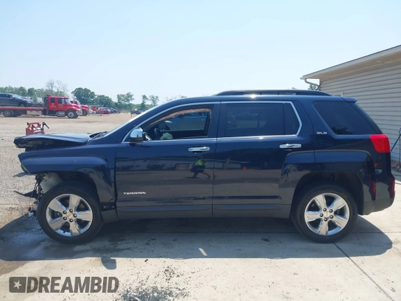 2015 GMC Terrain SLE z VIN 2GKALREK1F6348887, wystawiony jako IAAI lot #42474245 z przebiegiem 101 107 mil mil oraz . Historia ofert i sprzedaży dostępna na DreamBid. Obrazek 15.
