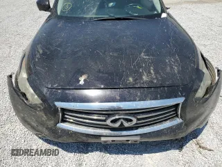 2012 Infiniti FX with VIN JN8BS1MW2CM180218, listed as a Copart auction lot 63055314 with Not Provided miles and Salvage Title. Bid and sale history available at DreamBid. Image 12.