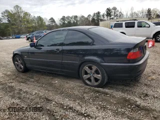 2001 BMW 3 Series 330Ci with VIN WBABN53451JU25311, listed as a Copart auction lot 85379294 with 133,675 mi miles and Clean Title. Bid and sale history available at carsss.com. Image 2.
