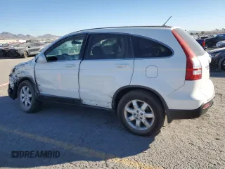 2008 Honda CR-V EX-L z VIN JHLRE38728C056496, wystawiony jako Copart lot #41991525 z przebiegiem 64 728 mil mil oraz Szkoda całkowita • Salvage title. Historia ofert i sprzedaży dostępna na DreamBid. Obrazek 2.