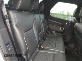 2017 Land Rover Discovery HSE with VIN SALRRBBK2HA044538, listed as a Copart auction lot 80103133 with 112,851 mi miles. Bid and sale history available at carsss.com. Image 10.