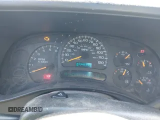 2003 Chevrolet Avalanche z VIN 3GNEK13T53G298810, wystawiony jako IAAI lot #41818384 z przebiegiem 249 898 mil mil oraz . Historia ofert i sprzedaży dostępna na DreamBid. Obrazek 7.