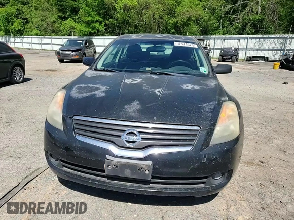 2009 Nissan Altima SL with VIN 1N4AL21E79N537892, listed as a Copart auction lot 52574625 with 184,366 mi miles and Salvage Title. Bid and sale history available at DreamBid. Image 11.