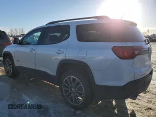 2017 GMC Acadia SLT with VIN 1GKKNVLS5HZ194900, listed as a Copart auction lot 85212514 with 116,037 mi miles and Clean Title. Bid and sale history available at carsss.com. Image 2.