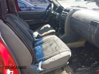 2002 Nissan Frontier XE with VIN 1N6ED29Y72C322664, listed as a IAAI auction lot 42856921 with 345,377 mi miles and . Bid and sale history available at DreamBid. Image 5.