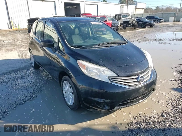 2016 Nissan Note S with VIN 3N1CE2CP9GL352190, listed as a Copart auction lot 89021605 with 316,120 mi miles and Salvage Title. Bid and sale history available at DreamBid. Image 13.