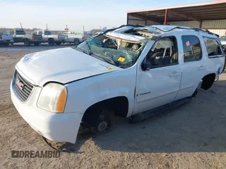 2009 GMC Yukon SLT 4SB with VIN 1GKFK33069R223478, listed as a IAAI auction lot 41466388 with 241,959 mi miles and . Bid and sale history available at DreamBid. Image 17.