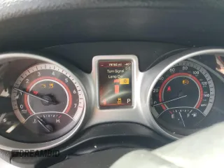 2017 Dodge Journey GT z VIN 3C4PDDFG0HT608596, wystawiony jako Copart lot #52726835 z przebiegiem 79 765 mil mil oraz Szkoda całkowita • Salvage title. Historia ofert i sprzedaży dostępna na DreamBid. Obrazek 9.