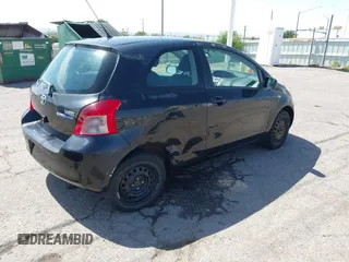 2007 Toyota Yaris с VIN JTDJT923475086868, выставлен на аукционе IAAI как лот 42467901 с пробегом 161 475 миль миль и . История ставок и продаж доступна на DreamBid. Изображение 4.
