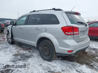 2012 Dodge Journey SXT with VIN 3C4PDCCG6CT135911, listed as a IAAI auction lot 41448632 with 179,440 mi miles and . Bid and sale history available at DreamBid. Image 3.