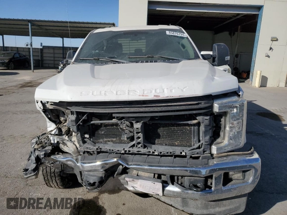 2019 Ford F-250 with VIN 1FD7W2BTXKEG86078, listed as a Copart auction lot 85876794 with 172,666 mi miles and Salvage title. Bid and sale history available at DreamBid. Image 5.