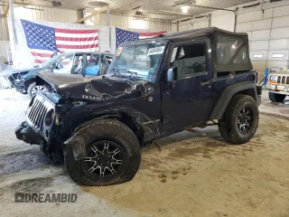 2013 Jeep Wrangler Rubicon z VIN 1C4BJWCG1DL511366, wystawiony jako Copart lot #54404984 z przebiegiem 119 440 mil mil oraz Szkoda całkowita • Salvage title. Historia ofert i sprzedaży dostępna na DreamBid. Obrazek 1.