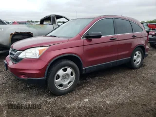 2011 Honda CR-V LX z VIN 5J6RE4H38BL068332, wystawiony jako Copart lot #57836325 z przebiegiem 154 559 mil mil oraz Czysty tytuł • Clean title. Historia ofert i sprzedaży dostępna na DreamBid. Obrazek 1.