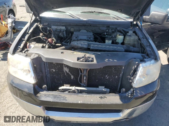 2004 Ford F-150 XLT with VIN 1FTRX12554FA18594, listed as a Copart auction lot 72337534 with 0 mi miles and Salvage Title. Bid and sale history available at carsss.com. Image 11.