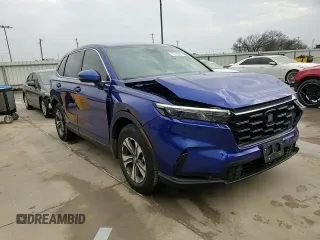 2024 Honda CR-V LX with VIN 2HKRS4H28RH402430, listed as a Copart auction lot 47769975 with 15,222 mi miles and Salvage Title. Bid and sale history available at DreamBid. Image 12.