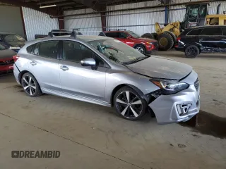 2017 Subaru Impreza Special Sports z VIN 4S3GTAM62H3722431, wystawiony jako Copart lot #46337645 z przebiegiem 90 183 mil mil oraz Szkoda całkowita • Salvage title. Historia ofert i sprzedaży dostępna na DreamBid. Obrazek 4.