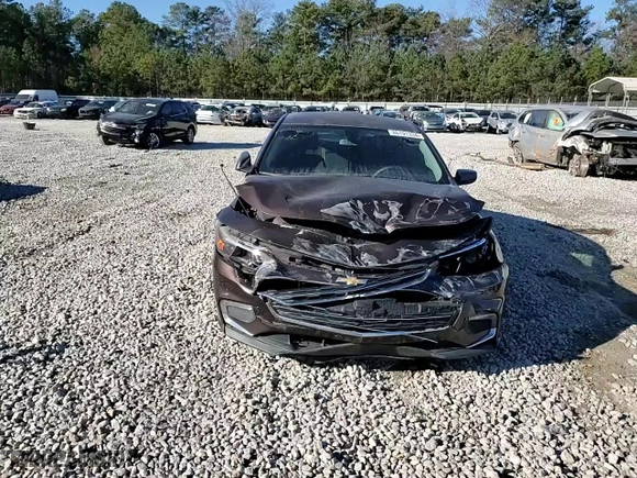 2016 Chevrolet Malibu LT with VIN 1G1ZE5ST2GF231320, listed as a Copart auction lot 86191334 with 172,488 mi miles and Salvage Title. Bid and sale history available at carsss.com. Image 10.