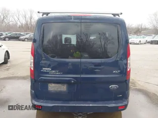 2016 Ford Transit Connect XLT z VIN NM0GS9F76G1282079, wystawiony jako IAAI lot #41538025 z przebiegiem 167 494 mil mil oraz . Historia ofert i sprzedaży dostępna na DreamBid. Obrazek 16.