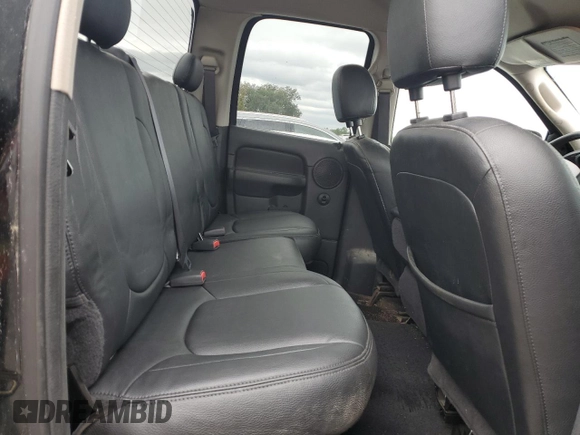 2004 Dodge 3500 SLT z VIN 3D7LU38C34G260093, wystawiony jako Copart lot #75538614 z przebiegiem 209 410 mil mil oraz Szkoda całkowita • Salvage title. Historia ofert i sprzedaży dostępna na DreamBid. Obrazek 10.