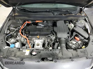 2020 Honda Accord EX-L с VIN 1HGCV3F53LA003042, выставлен на аукционе Copart как лот 47653225 с пробегом 73 186 миль миль и Списание • Salvage title. История ставок и продаж доступна на DreamBid. Изображение 11.