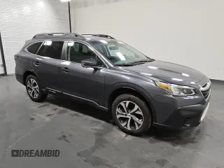 2022 Subaru Outback Limited with VIN 4S4BTAMC3N3217649, listed as a Copart auction lot 43477615 with 39,121 mi miles and Clean Title. Bid and sale history available at DreamBid. Image 4.