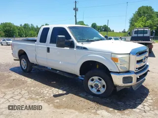 2011 Ford F-250 XL z VIN 1FT7X2B66BEB10807, wystawiony jako IAAI lot #42276935 z przebiegiem 276 613 mil mil oraz . Historia ofert i sprzedaży dostępna na DreamBid. Obrazek 1.