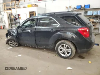 2015 Chevrolet Equinox LT with VIN 2GNFLFE34F6248959, listed as a Copart auction lot 48759315 with 146,847 mi miles and Salvage Title. Bid and sale history available at DreamBid. Image 2.